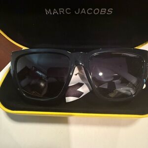 Marc Jacobs Dark Frame Sunglasses